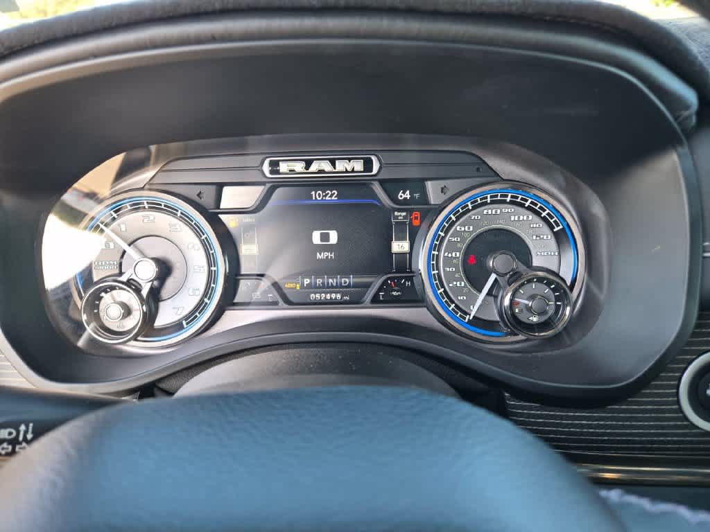 Certified 2021 RAM 1500 Limited AWD/4WD image 16
