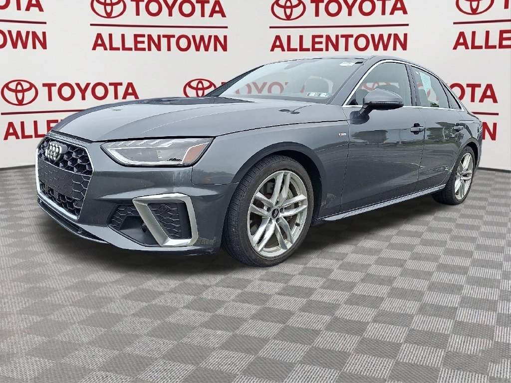 Used 2020 Audi A4 2.0T Premium Plus AWD/4WD image 3