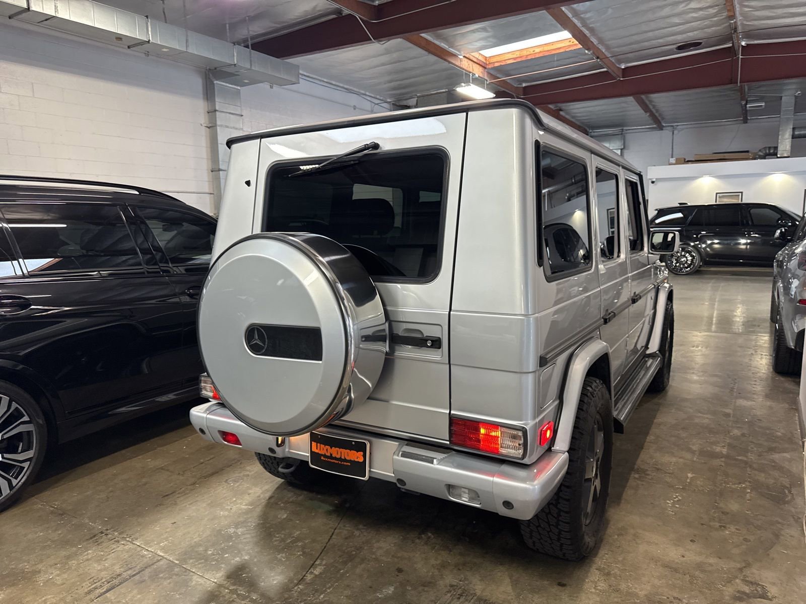 Used 2007 Mercedes-Benz G 500 image 10