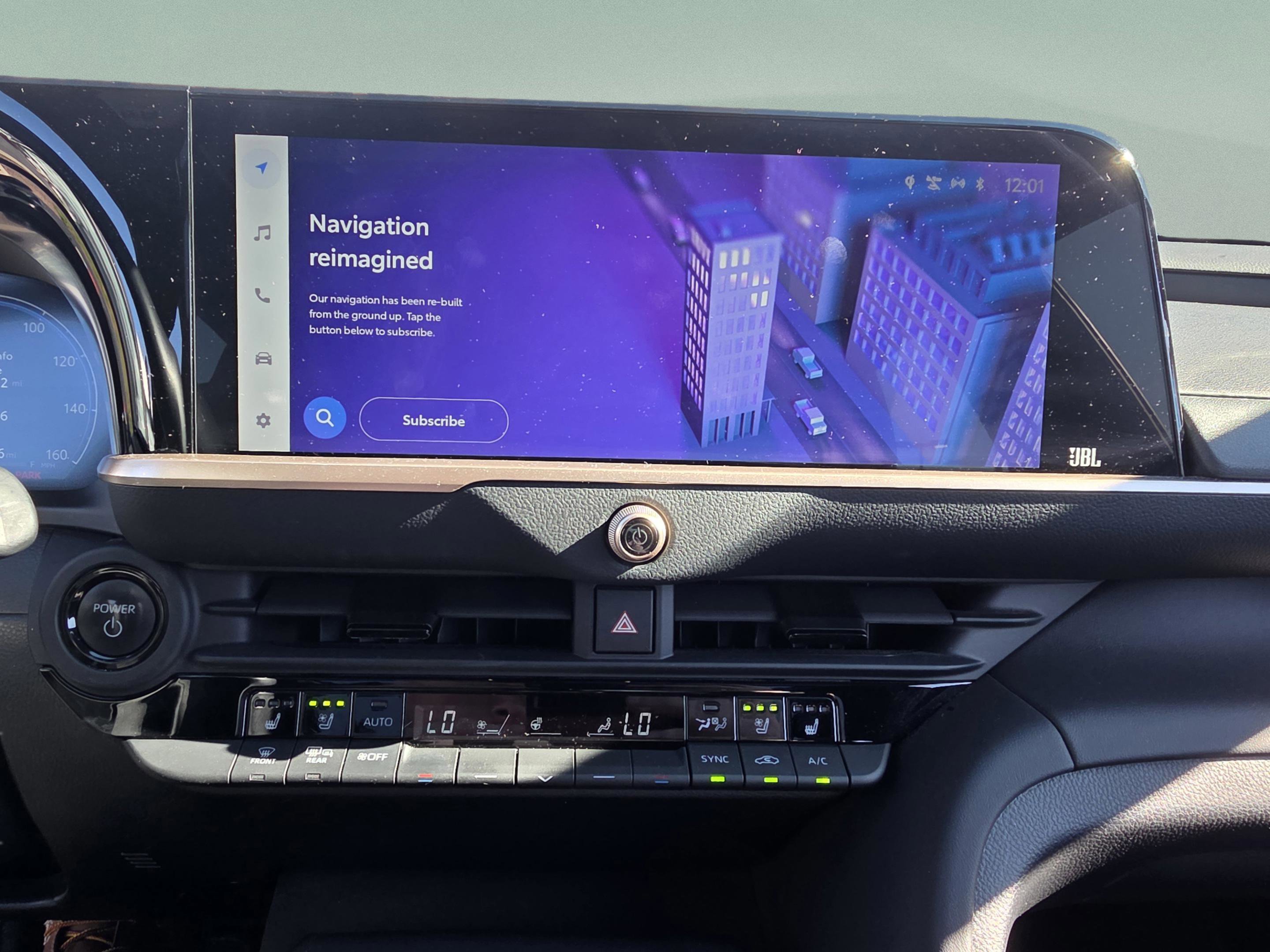 Used 2023 Toyota Crown Platinum image 18