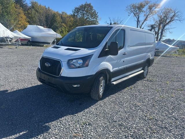 Used 2023 Ford Transit 250 Low Roof w/ Exterior Upgrade Package image 4