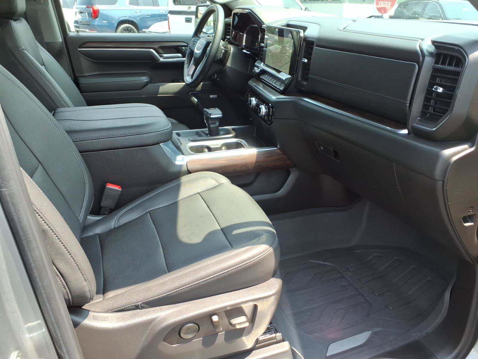 Certified 2023 GMC Sierra 1500 SLT w/ SLT Premium Package AWD/4WD image 31