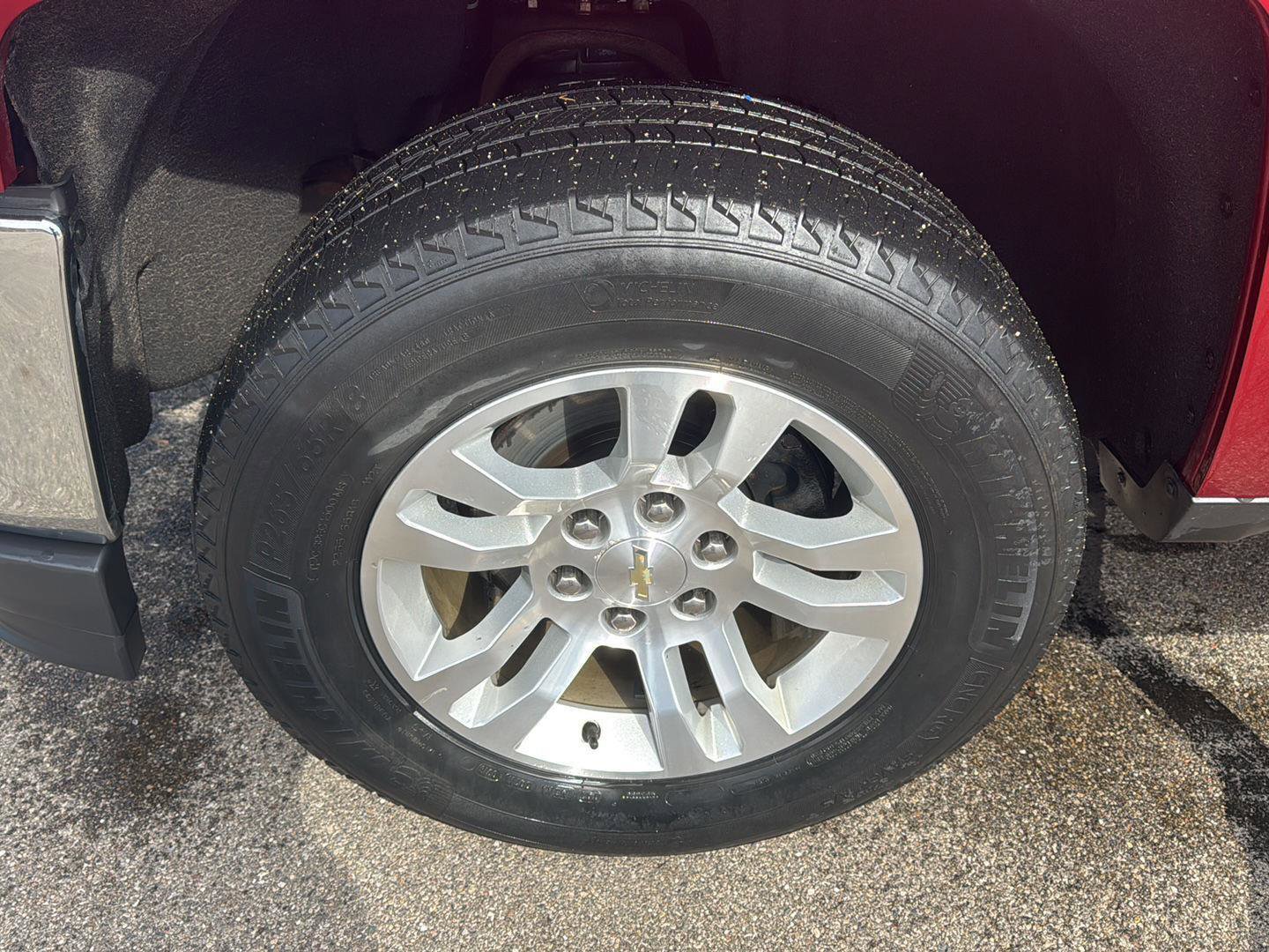 Used 2018 Chevrolet Silverado 1500 LT w/ All Star Edition image 10