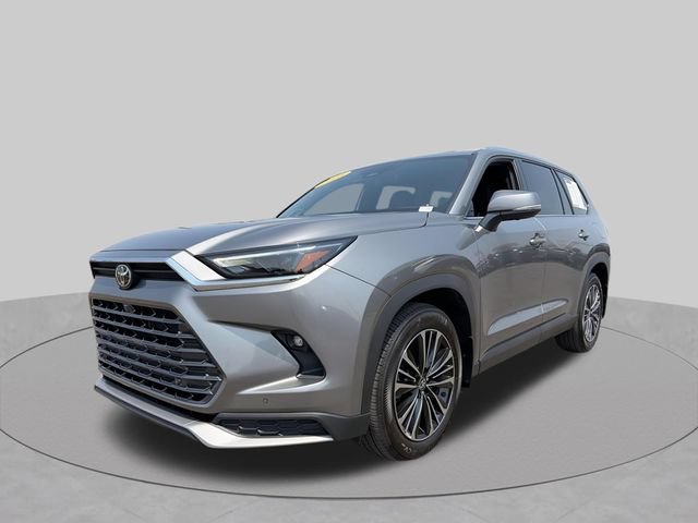 Used 2025 Toyota Grand Highlander AWD Hybrid image 4