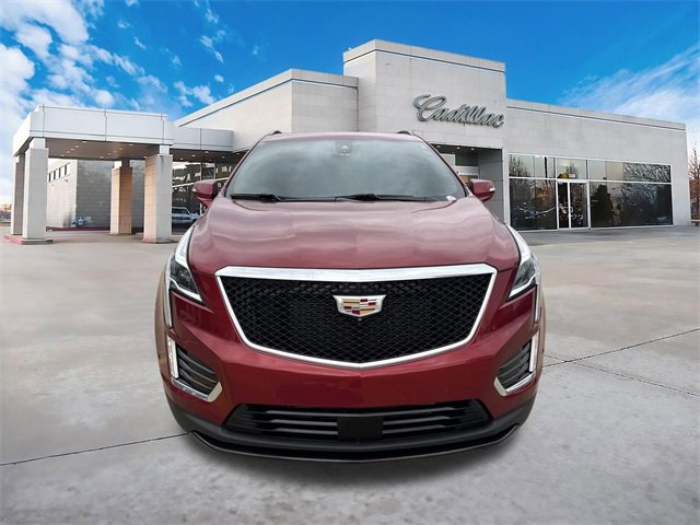 Used 2023 Cadillac XT5 Sportv w/ Platinum Package image 8