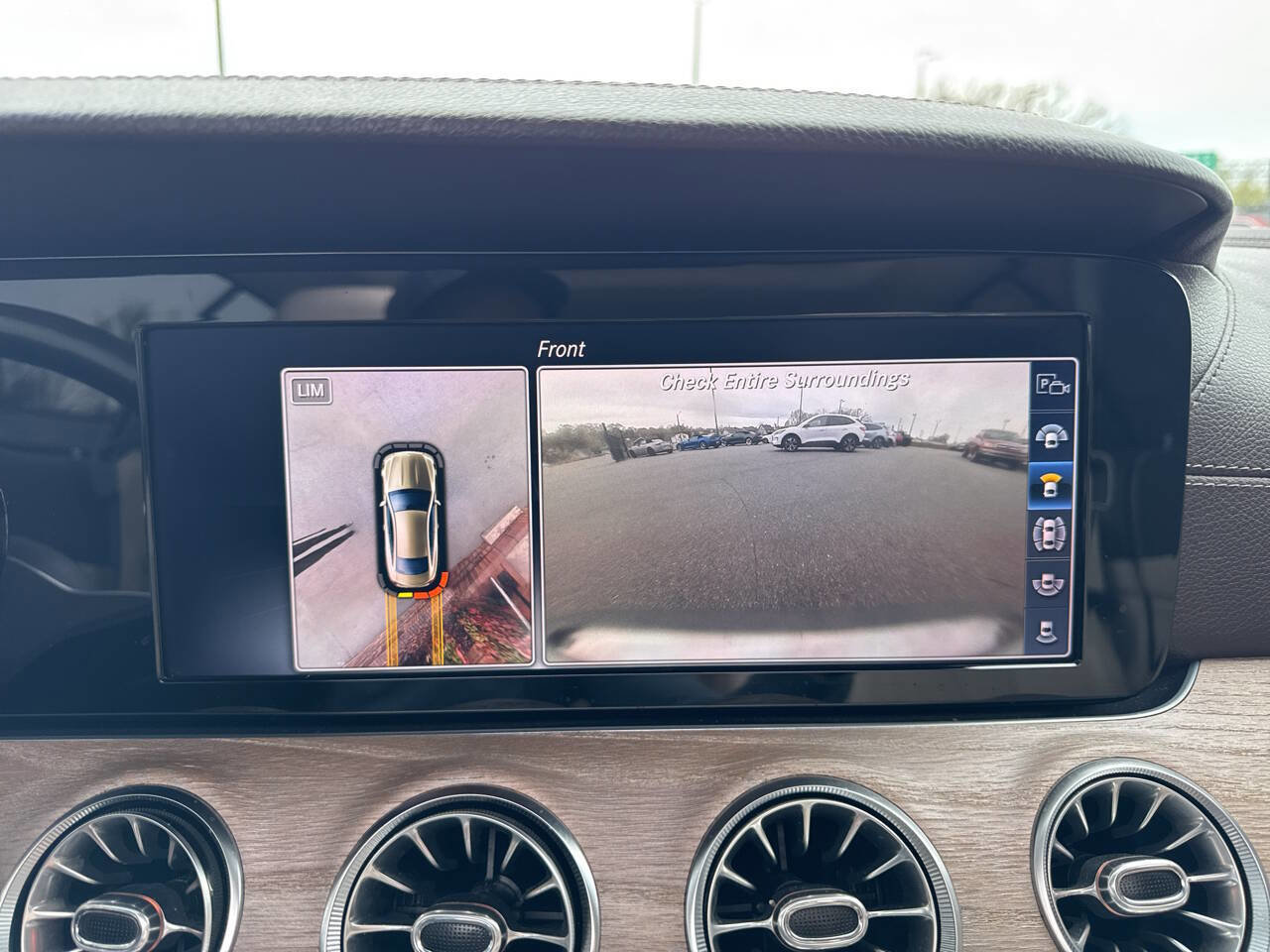 Used 2019 Mercedes-Benz E 450 E 450 2dr Coupe w/ AMG Line Package image 31