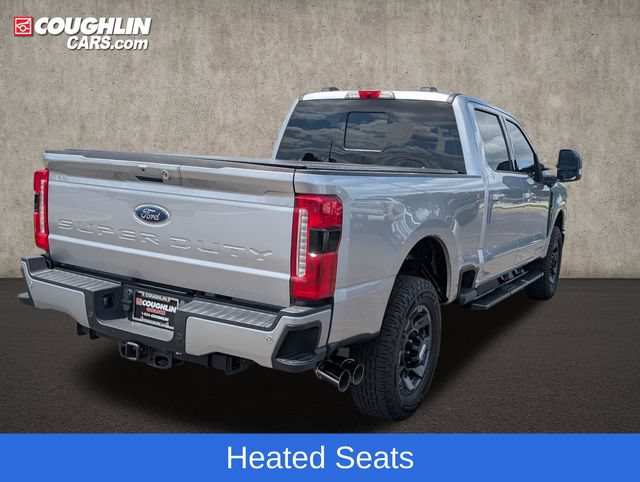 Used 2024 Ford F350 Lariat w/ Lariat Ultimate Package AWD/4WD image 8