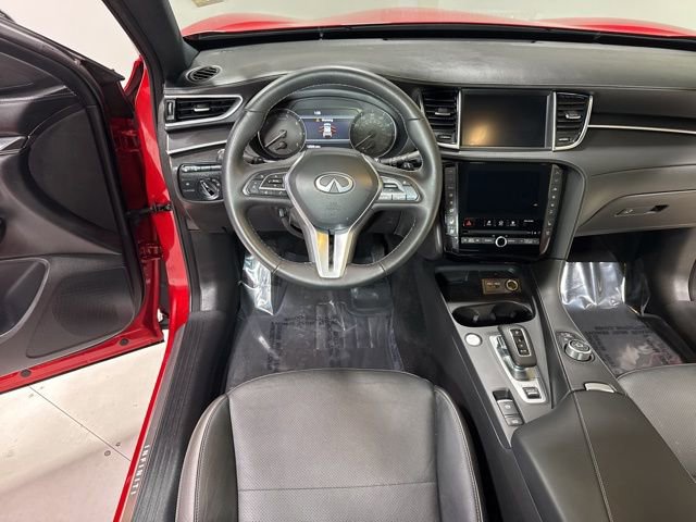 Used 2025 INFINITI QX55 Essential image 19