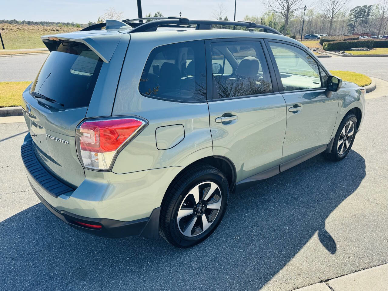 Used 2018 Subaru Forester 2.5i Premium w/ Protection Package #1A image 5