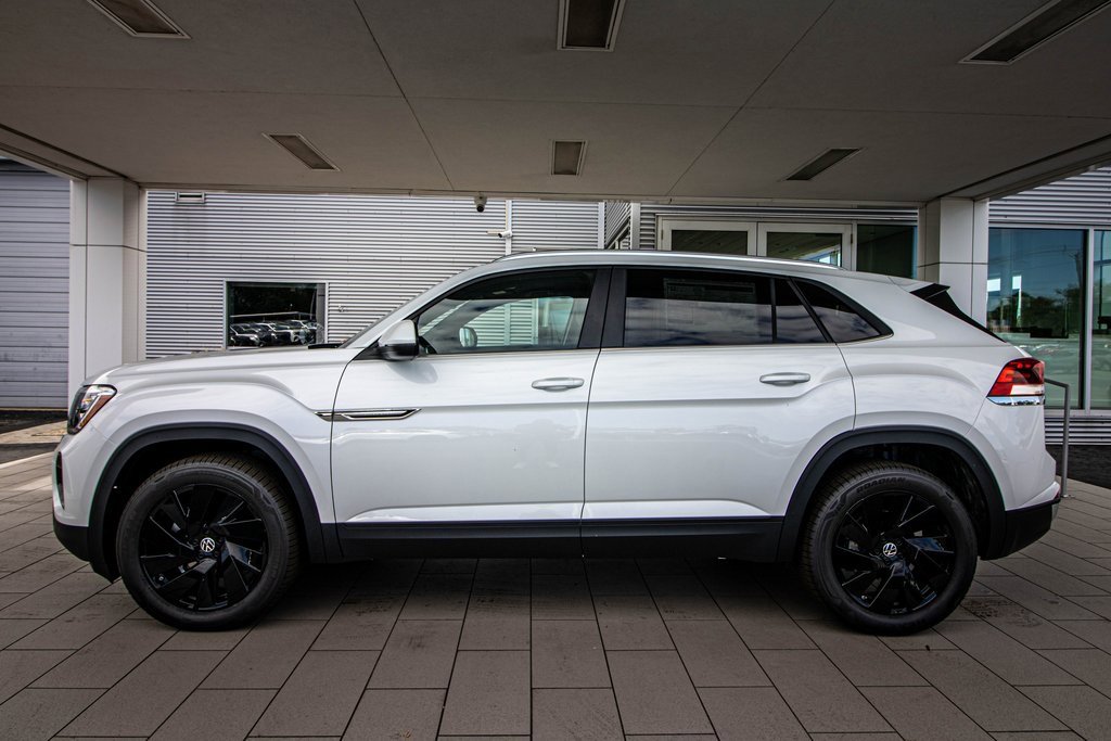 New 2026 Volkswagen Atlas Cross Sport SE image 12