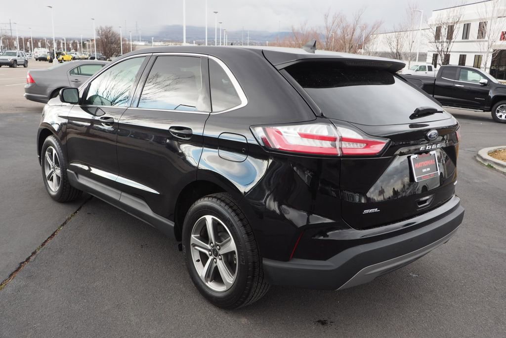 Used 2024 Ford Edge SEL w/ Convenience Package AWD/4WD image 7