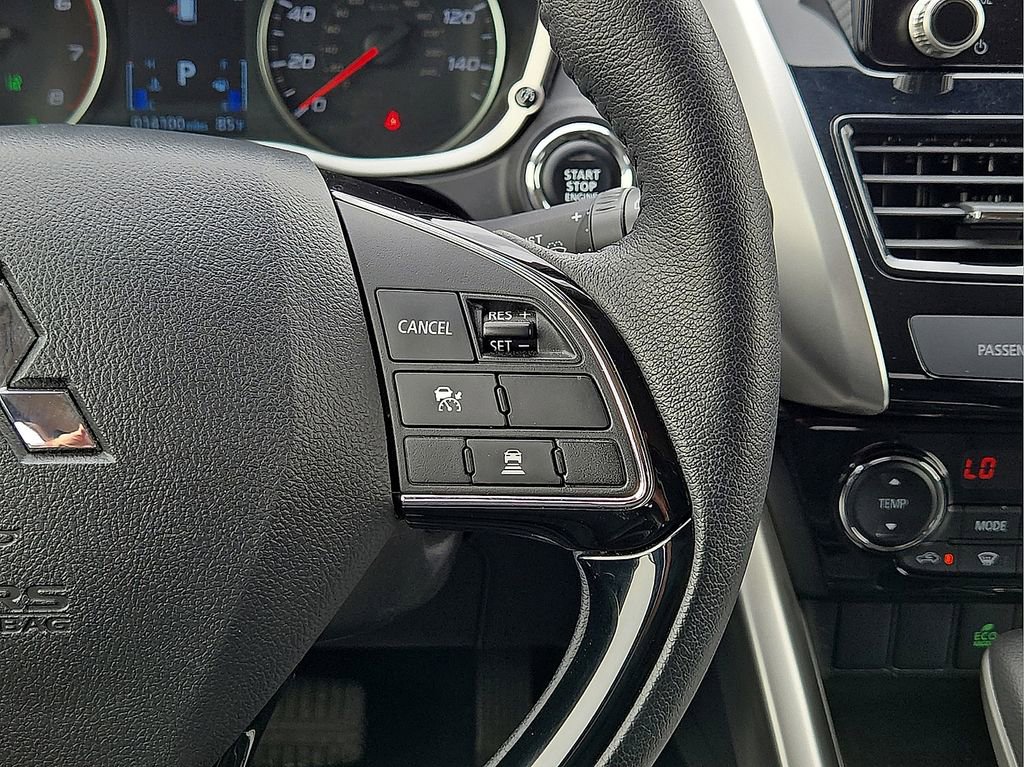 Used 2025 Mitsubishi Eclipse Cross SE image 20