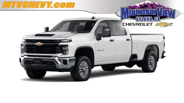 New 2026 Chevrolet Silverado 2500 W/T w/ WT Convenience Package RWD image 1