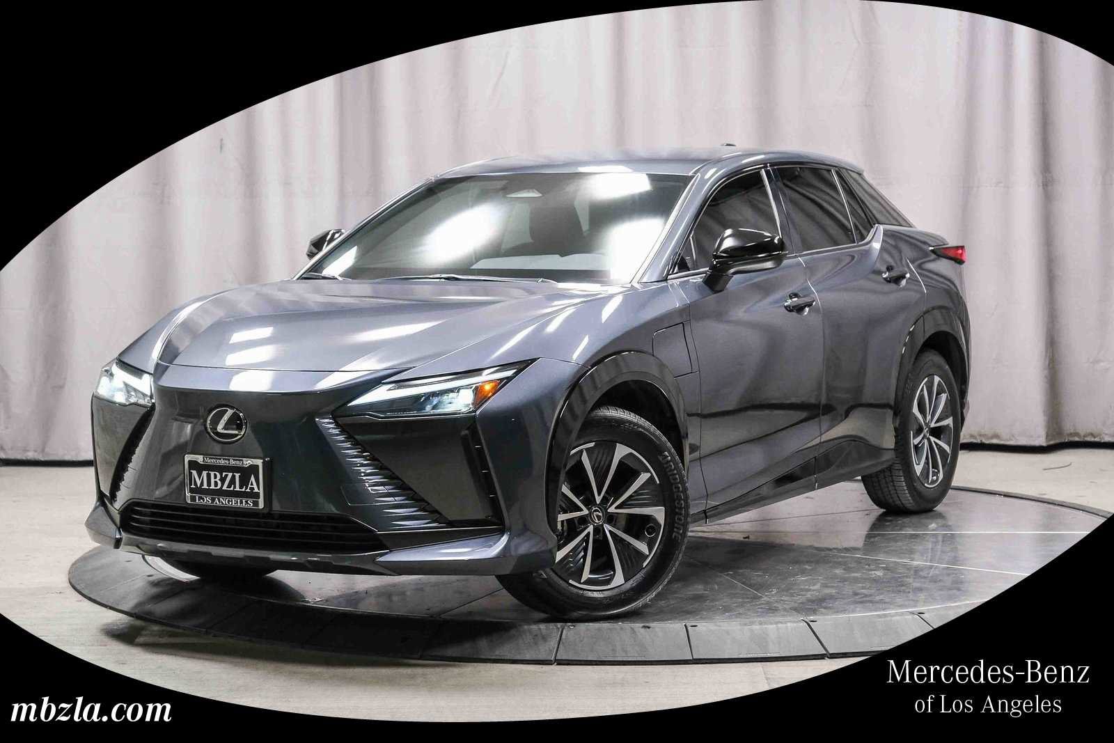 Used 2024 Lexus RZ 300e Premium