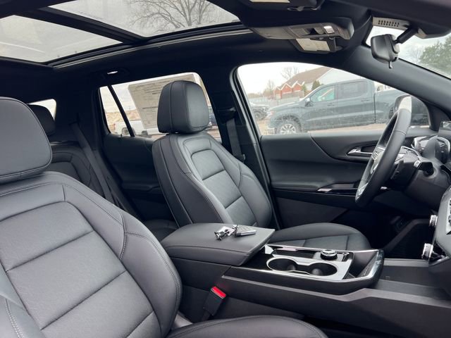 New 2026 Chevrolet Equinox LT w/ Convenience Package II image 11