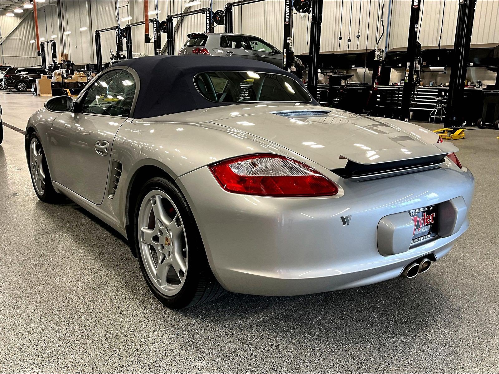 Used 2007 Porsche Boxster S RWD image 30
