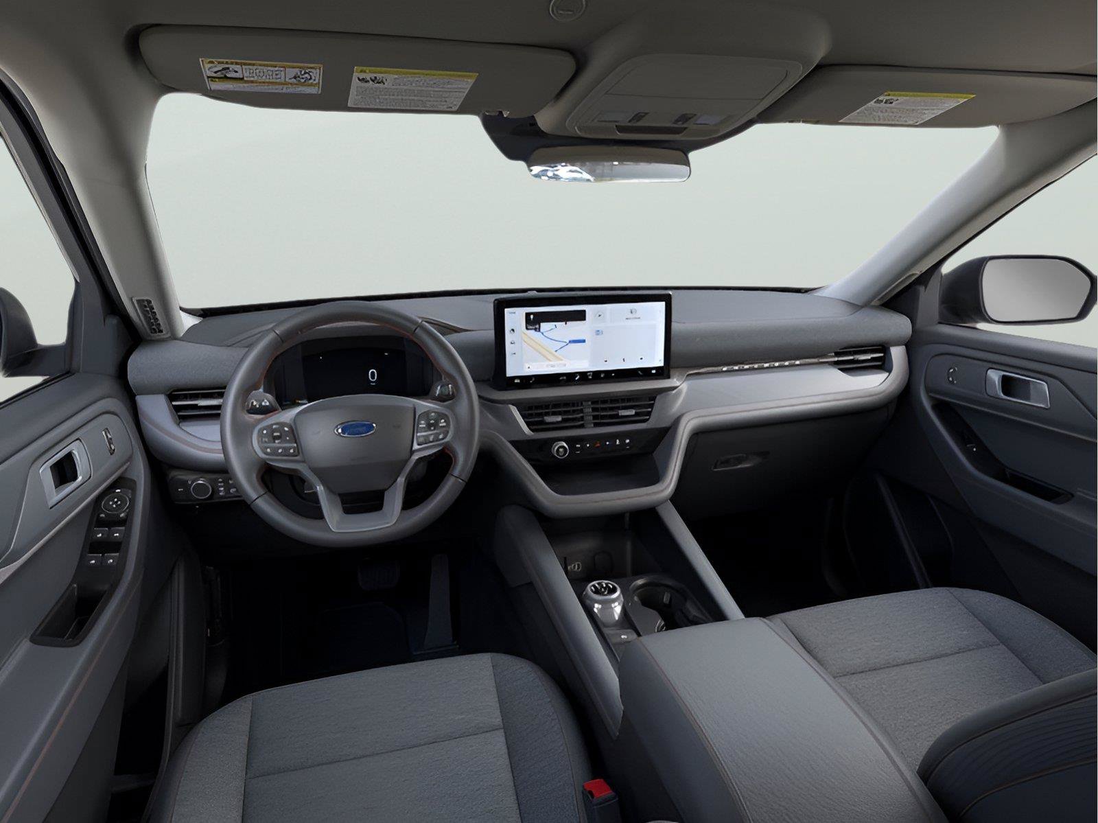 New 2026 Ford Explorer Active AWD/4WD image 9