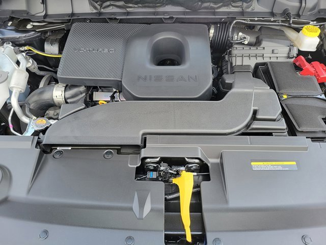 New 2025 Nissan Murano SL image 12