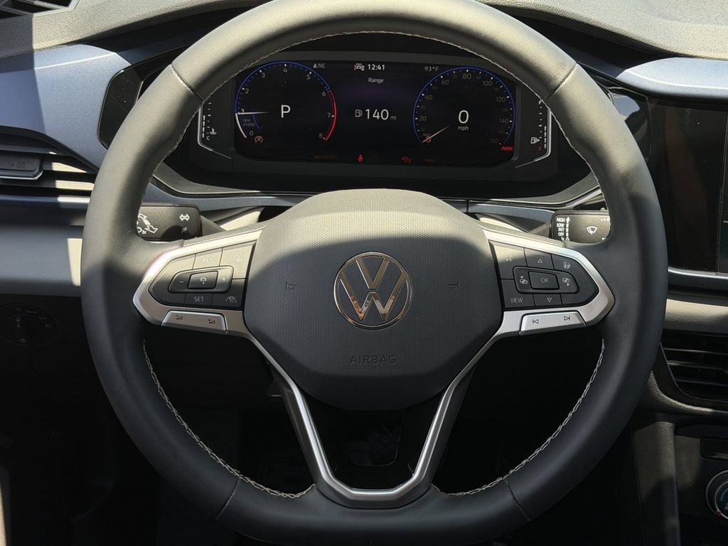 Used 2022 Volkswagen Taos SE w/ IQ.Drive SE Package FWD image 13