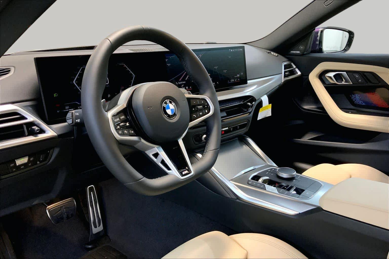 New 2026 BMW 230i xDrive Coupe w/ Premium Package AWD/4WD image 8