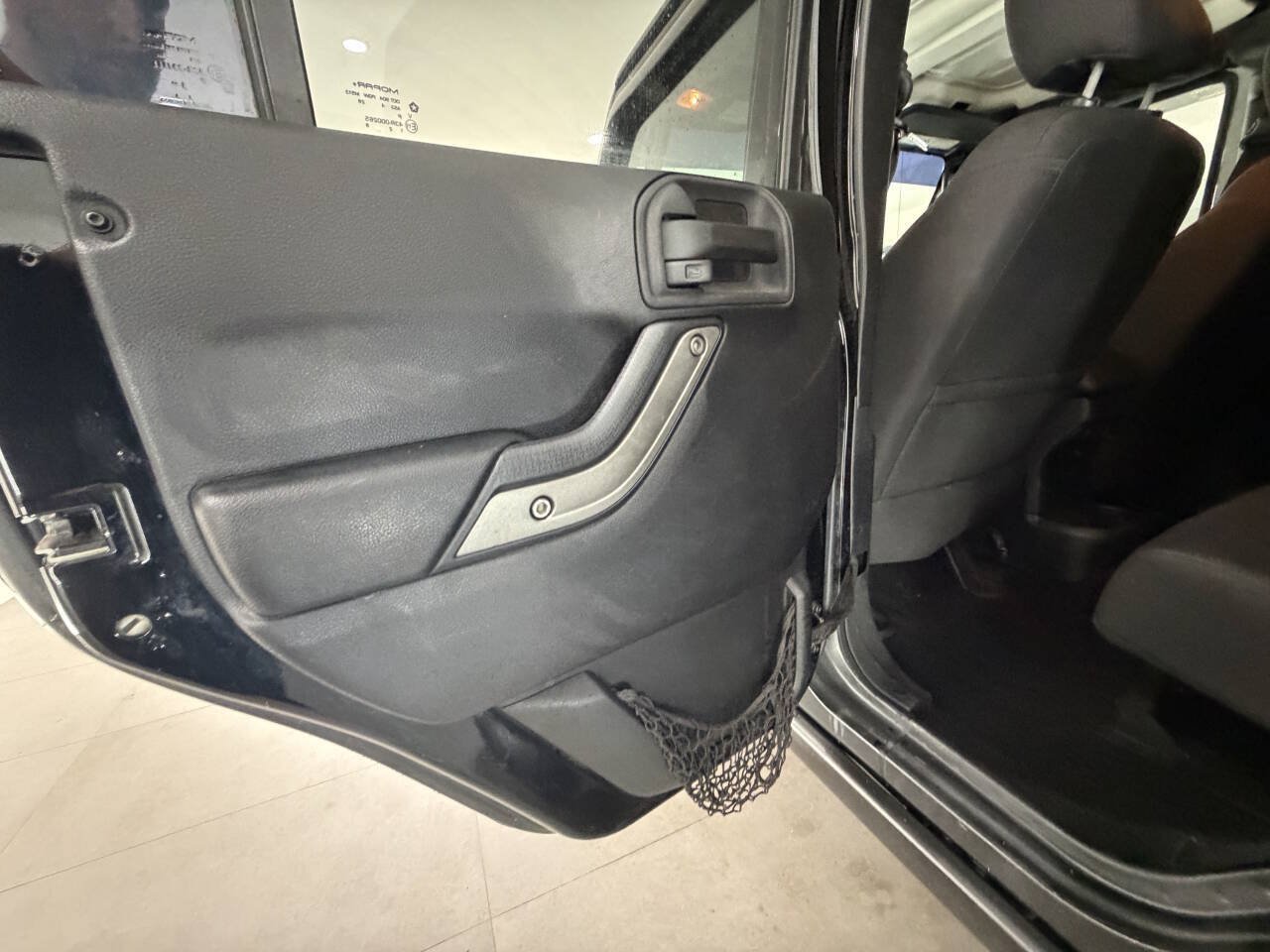 Used 2015 Jeep Wrangler Unlimited Sport AWD/4WD image 26