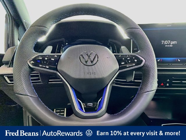 New 2026 Volkswagen Golf w/ Euro Style Package AWD/4WD image 9