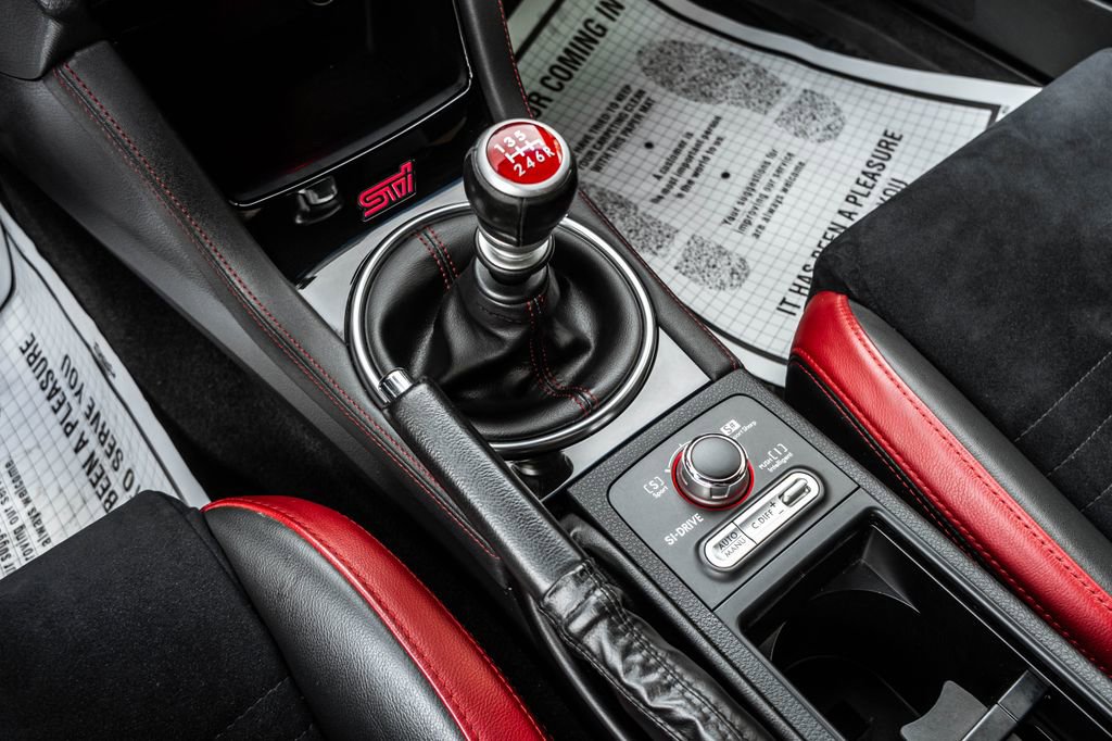 Used 2020 Subaru WRX STI image 23