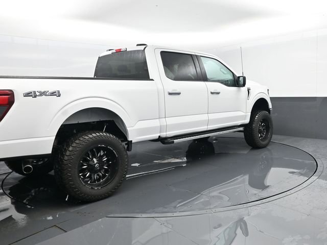 Used 2024 Ford F150 XLT w/ Mobile Office Package AWD/4WD image 21