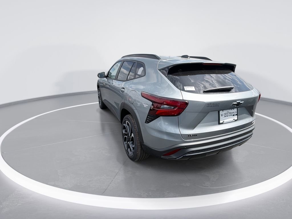 New 2026 Chevrolet Trax RS image 6