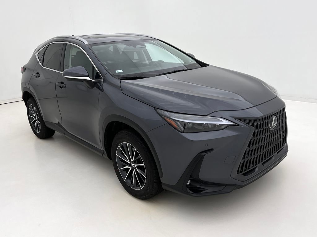 Used 2025 Lexus NX 350 AWD w/ Accessory Package (2T) image 2