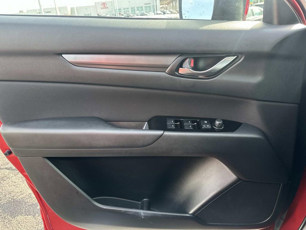Certified 2023 MAZDA CX-5 AWD 2.5 S image 24