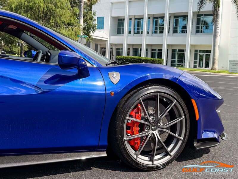 Used 2020 Ferrari 488 Pista Coupe RWD image 71