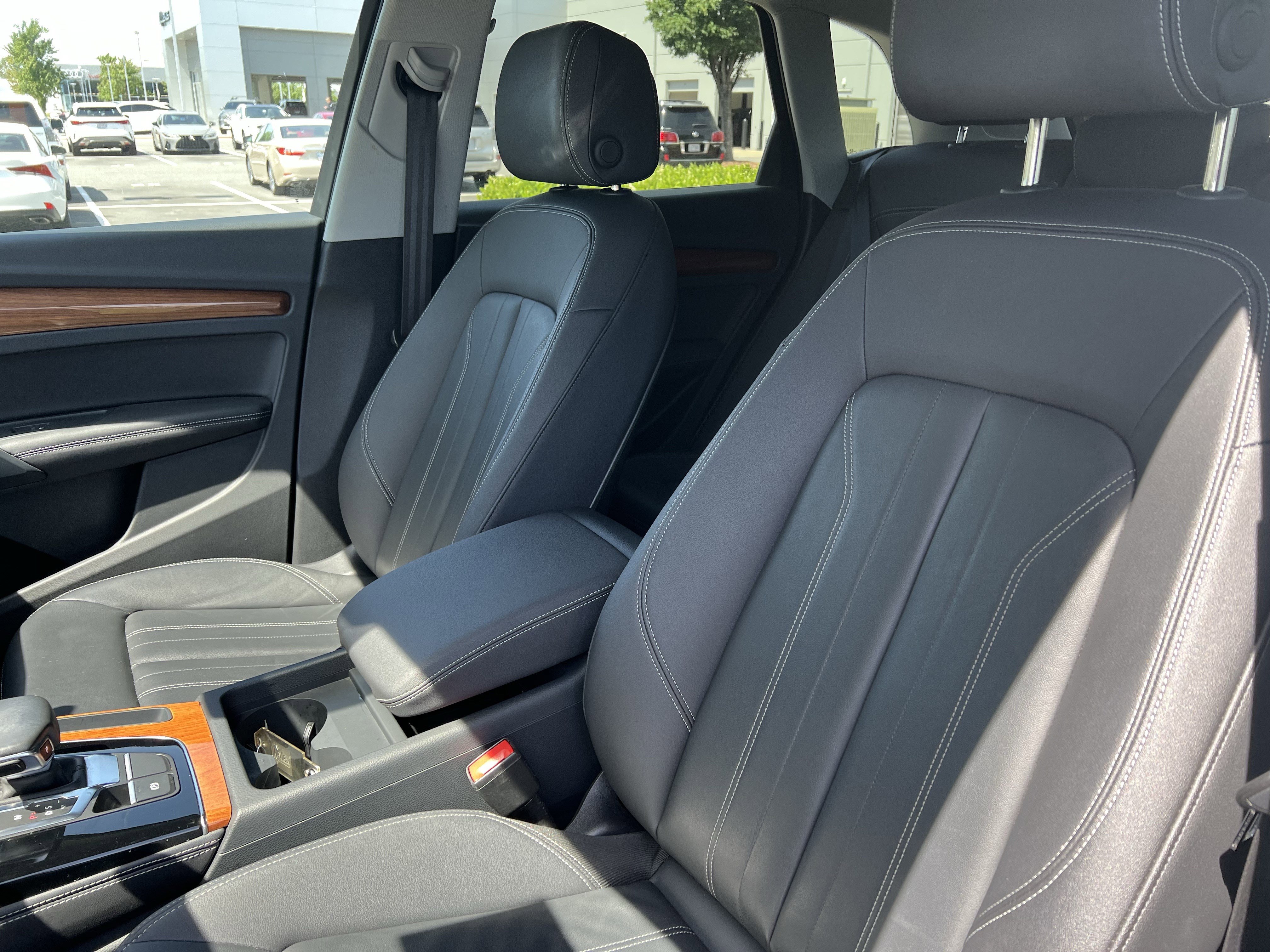 Certified 2023 Audi Q5 2.0T Premium Plus w/ Premium Plus Package AWD/4WD image 16