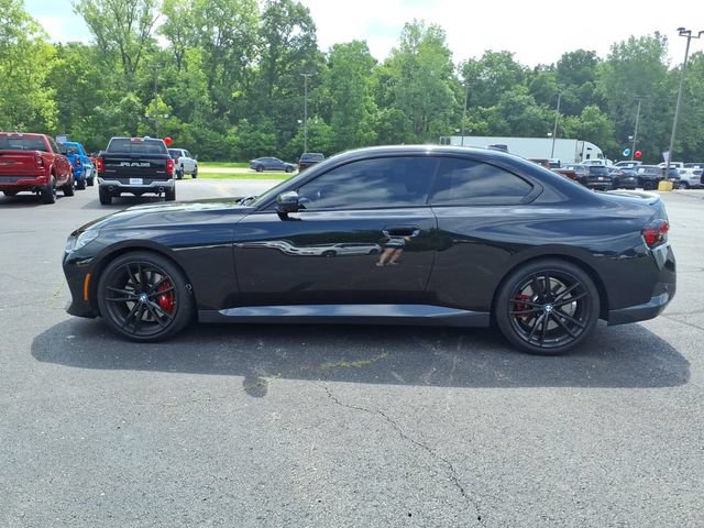 Used 2022 BMW 230i Coupe w/ Premium Package 2 RWD image 4