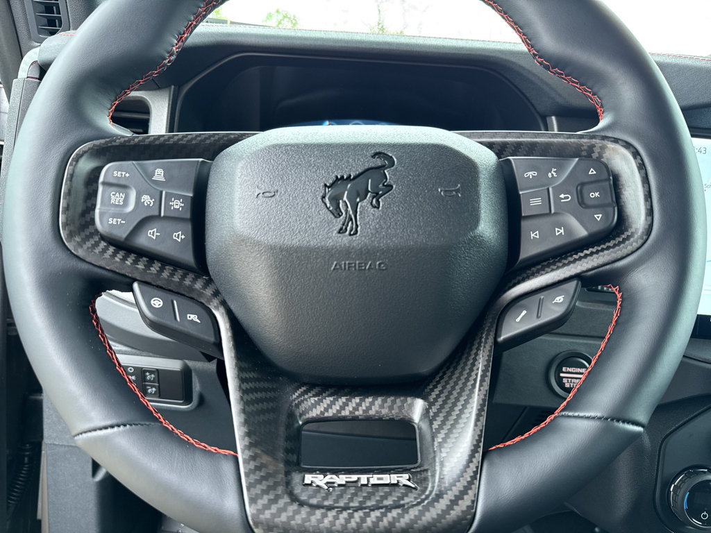 New 2026 Ford Bronco Raptor w/ Interior Carbon Fiber Pack AWD/4WD image 19
