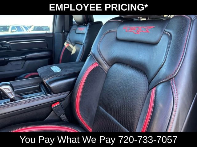 Used 2021 RAM 1500 TRX w/ TRX Level 2 Equipment Group AWD/4WD image 14