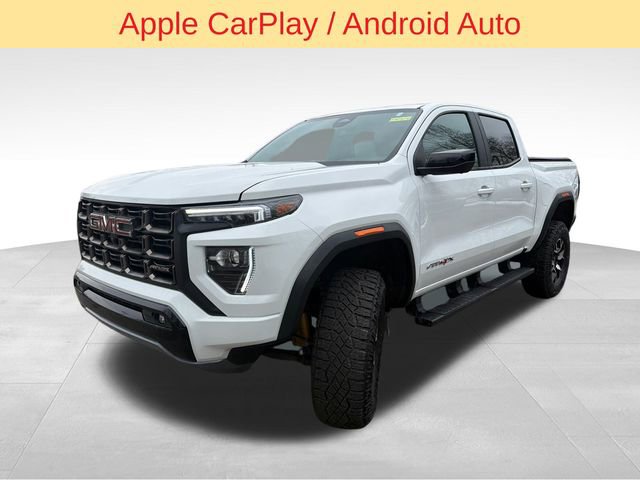 Used 2023 GMC Canyon AT4X image 5
