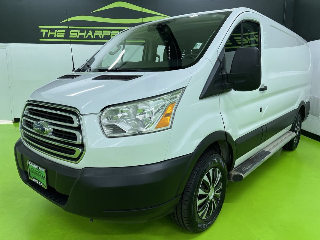 Used 2019 Ford Transit 250 130 Low Roof w/ Exterior Upgrade Package RWD image 5