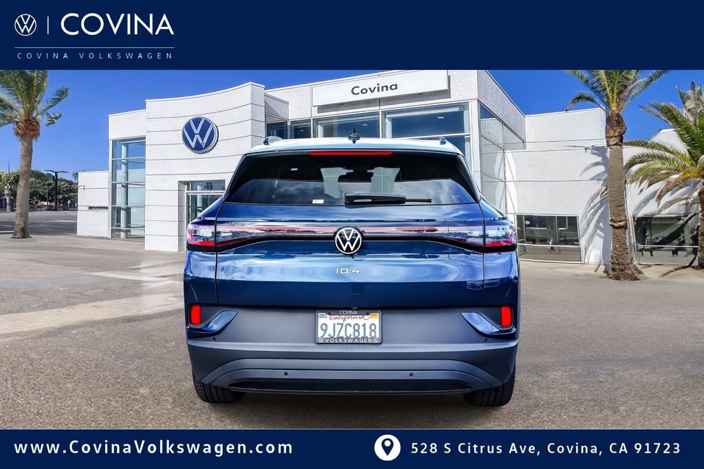Certified 2023 Volkswagen ID.4 2WD image 6