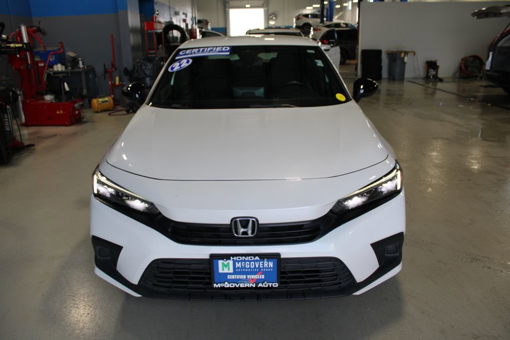 Used 2022 Honda Civic Sport image 3