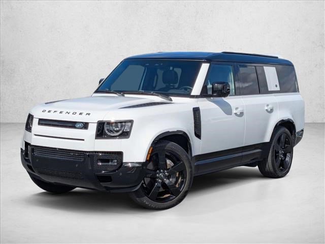 Used 2023 Land Rover Defender 130 X-Dynamic SE
