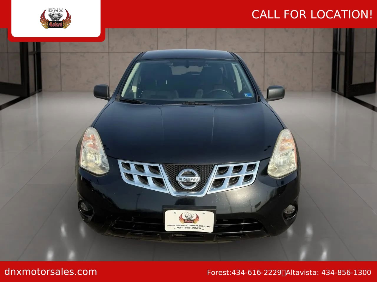 Used 2011 Nissan Rogue S image 8