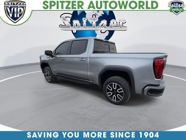 Used 2023 GMC Sierra 1500 AT4 w/ AT4 Preferred Package image 7