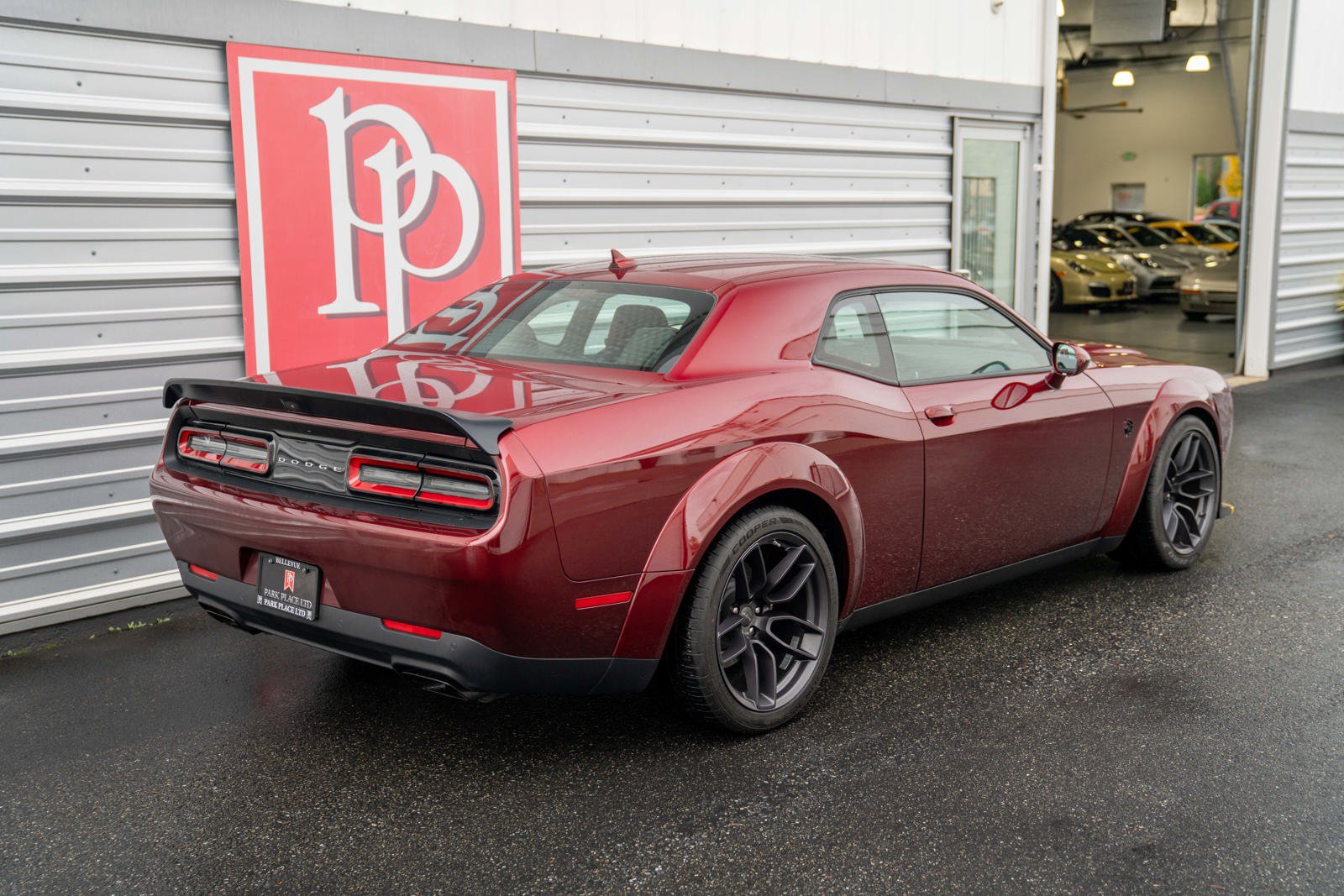 Used 2019 Dodge Challenger SRT Hellcat Redeye RWD image 34