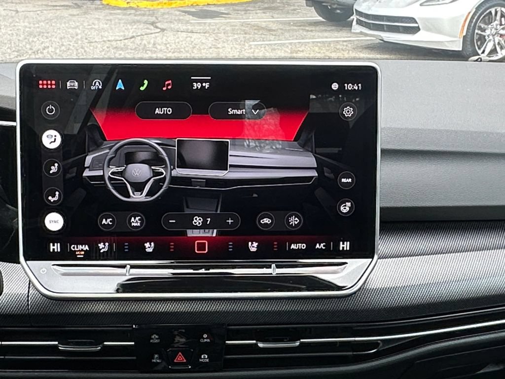 New 2026 Volkswagen GTI Autobahn FWD image 16