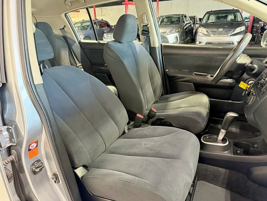 Used 2009 Nissan Versa 1.8 S w/ PWR Pkg image 32