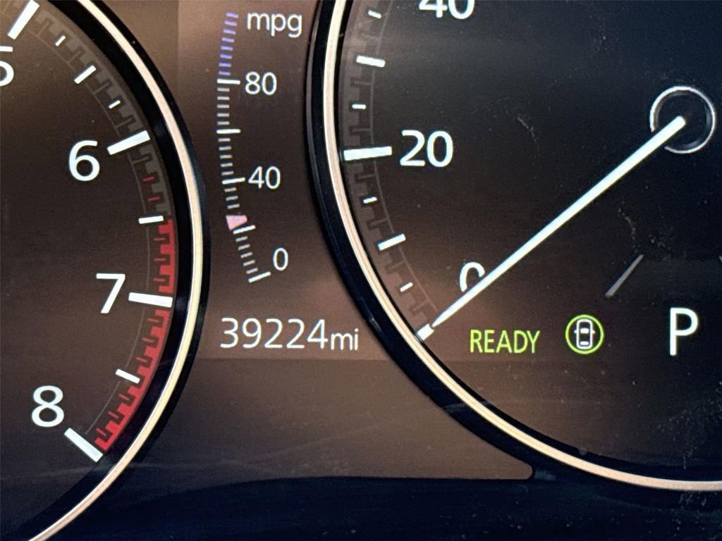 Used 2024 MAZDA CX-90 3.3 Turbo w/ Preferred Plus image 11