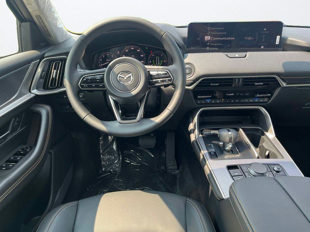 New 2026 MAZDA CX-90 3.3 Turbo w/ Premium Sport Pkg AWD/4WD image 19