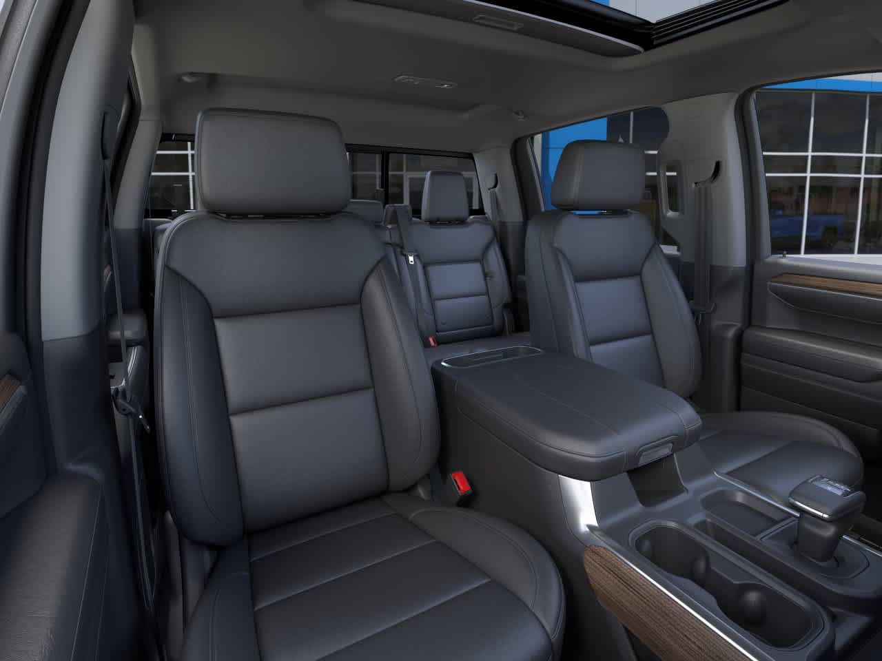 New 2026 Chevrolet Silverado 1500 RST AWD/4WD image 16