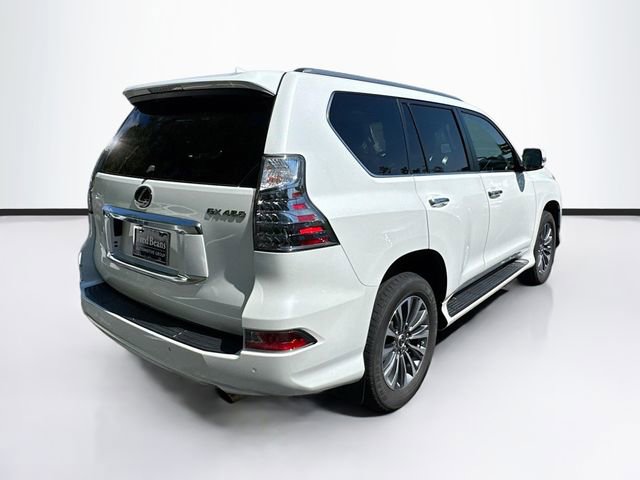 Used 2020 Lexus GX 460 Luxury image 8